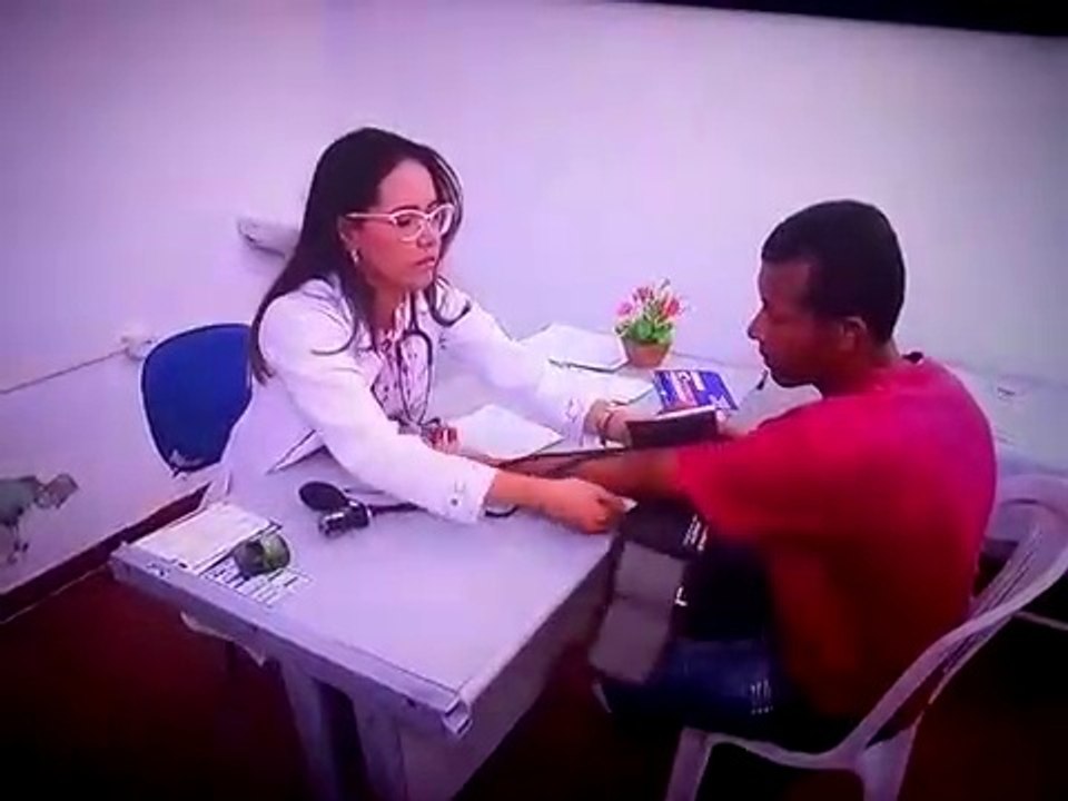 FANTÁSTICO MOSTRA O DRAMA DO FIM DO MAIS MÉDICOS PROMOVIDO PELO PRESIDENTE ELEITO JAIR BOLSONARO