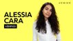 Alessia Cara "Not Today" Official Lyrics & Meaning | Verified