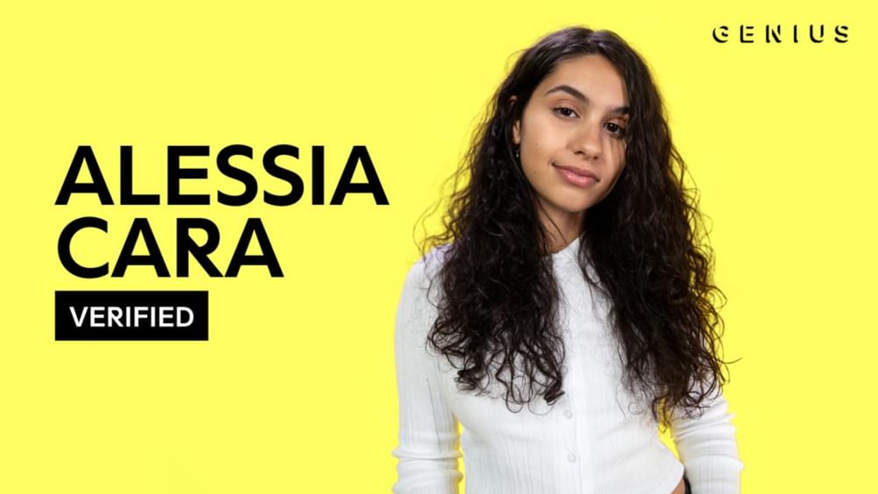 Alessia Cara "Not Today" Official Lyrics & Meaning | Verified