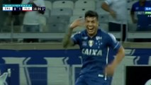 Le golazo de Lucas Romero contre Fluminense