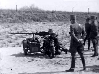 The Solothurn S-18-100 20mm anti-tank cannon - Alexanderkazerne,  Den Haag (1939)