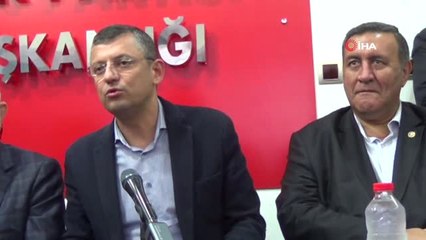 CHP'li Özel: "İttifak Görüşmeleri Devam Edecek"