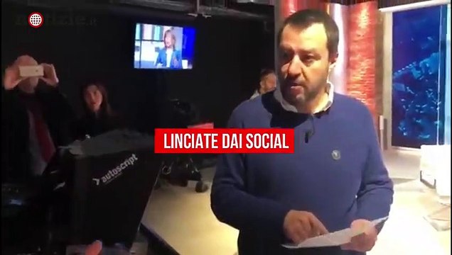 Boldrini contro Salvini Sei un Ministro, hai delle responsabilità | Notizie.it