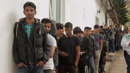Tighter EU border controls does not deter refugees