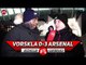Vorskla 0-3 Arsenal | It Worked Out Better To Play The Game In Kiev! (Ukrainian Gooner)