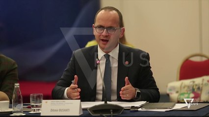 Bushati “përplaset” me Serbinë - News, Lajme - Vizion Plus