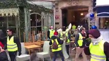 Gilets Jaunes : la vidéo qu'aucun media ne vous montrera