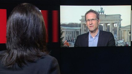 Migrants : "L'Europe échoue actuellement avec un faible nombre d'arrivées"