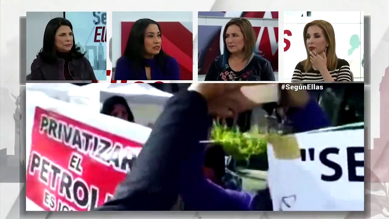 Ellas opinan sobre las declaraciones de Paco Ignacio Taibo II