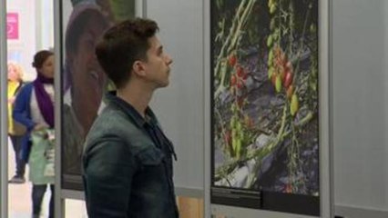 Exposición fotográfica retrata los alimentos más exóticos de las Regiones Ultraperiféricas