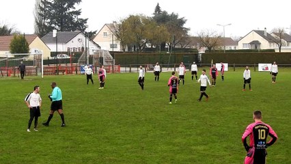 La Bazoge(B)-USAM(A)