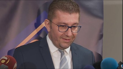 Përgjimet në Prokurorinë Publike, Mickoski: Spasovski të jep dorëheqje