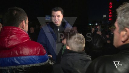 Basha: Jemi me qytetarët, të anulohet projekti - News, Lajme - Vizion Plus