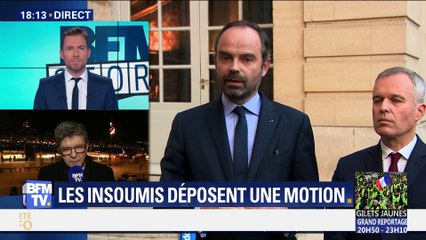 Jean-Luc Mélenchon: "Nous sommes dans un processus de révolution citoyenne, le pouvoir ne le voit pas, il ne comprend pas"