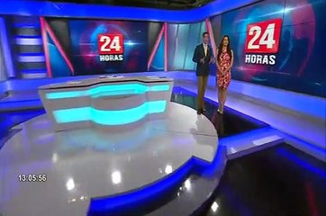 Reportan incendio de medianas proporciones cerca a Mesa Redonda