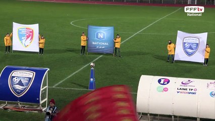 J15 : US Avranches MSM - Marignane Gignac FC I National FFF 2018-2019 (7)