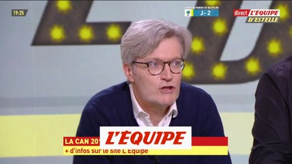 Penot «Un énorme coup pour le Cameroun» - Foot - CAN 2019