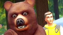 LES SIMS 4: Retraite en Plein Air Bande Annonce
