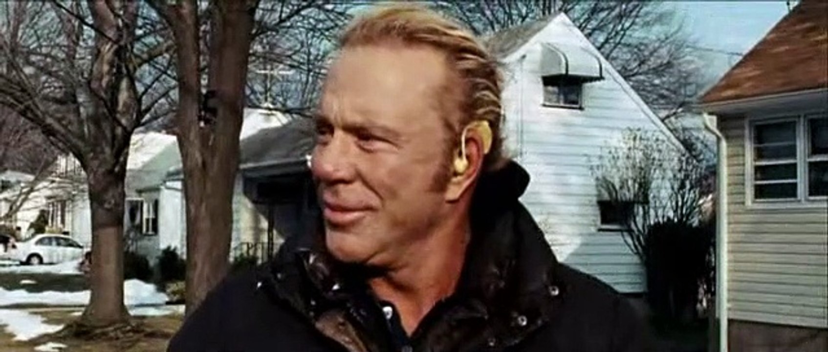 extrait The Wrestler (2008)