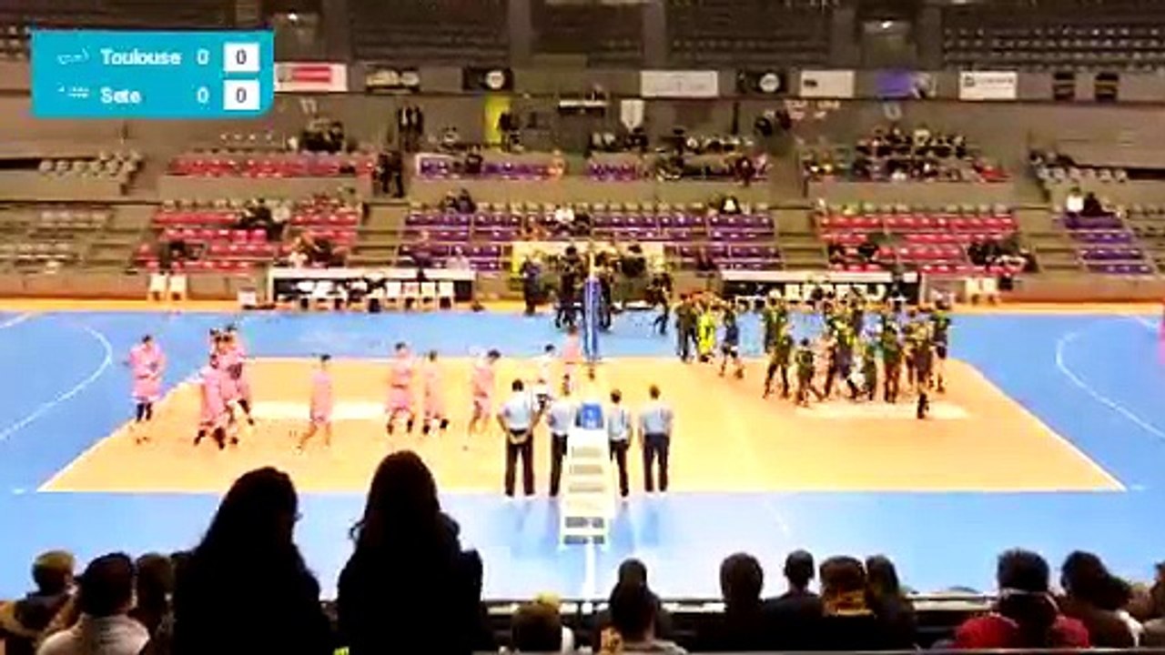 LAM : Toulouse - Sète