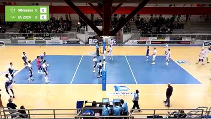 LBM : St-Nazaire - France Avenir 2024