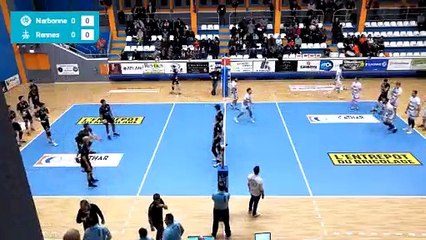 LAM : Narbonne - Rennes