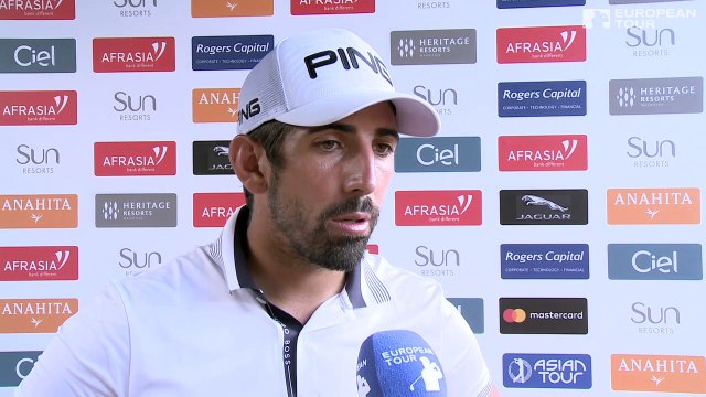 AfrAsia Bank Mauritius Open (T2) : La réaction de Matthieu Pavon