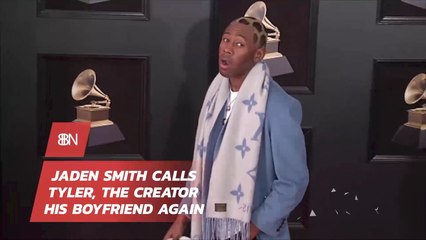 Jaden Smith And Tyler The Creator And Boyfriend News