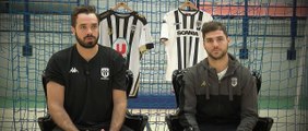 Angers SCO Football X Angers SCO Handball