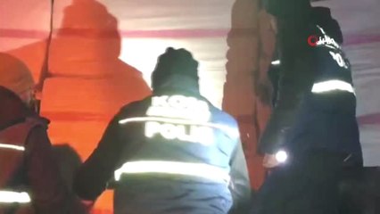 Tırında Kaçak Sigara, İç Çamaşırında Uyuşturucu Ele Geçirildi