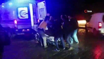 Osmaniye’de silahlı kavga 4 yaralı