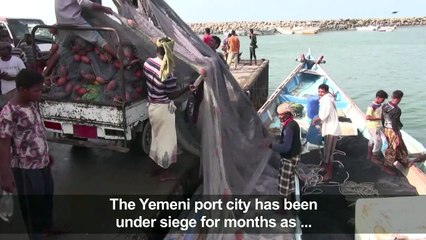 Yemen fishermen face starvation at home or death at sea