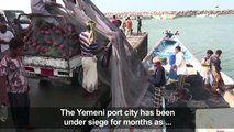 Yemen fishermen face starvation at home or death at sea