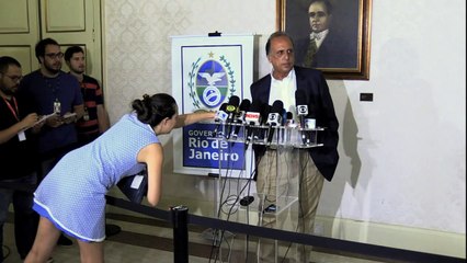 Detenido gobernador de Rio de Janeiro por cargos de corrupción