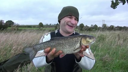 Early Morning Session - Warwickshire Avon River Campaign 2017 - 22/10/17 (Video 45)