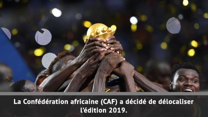 CAN 2019 - Le Cameroun privé de l'organisation