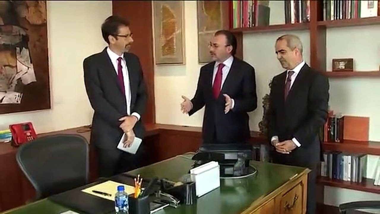 Entrevista completa ¡Eduardo Videgaray entrevis...