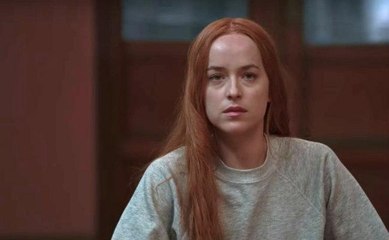 داكوتا جونسون عن فيلمها الجديد Suspiria لم أقدم فيلم مثله من قبل