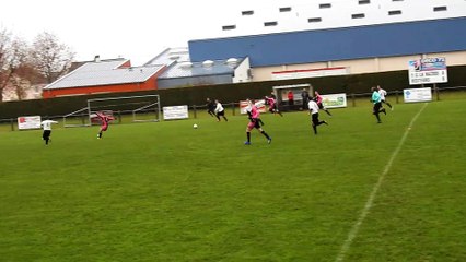 La Bazoge(B)-USAM(A)