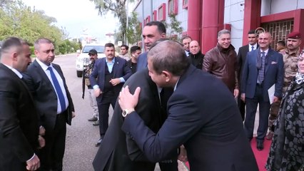 Kerkük Valisi Said: ''Kerkük'ün Türk yatırımlarına ihtiyacı var''