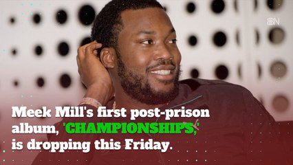 Meek Mill Announces New Tour