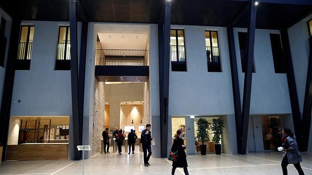 Στον «αέρα» οι φοιτητές του πανεπιστημίου CEU στην Ουγγαρία