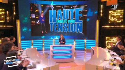 Enquête sous haute tension : carton pour Carole Rousseau