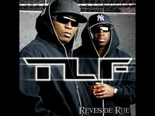 Tlf - Rêve de rue feat.K-reen