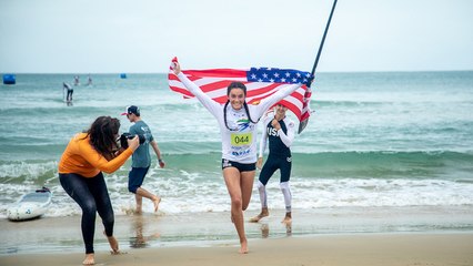 Highlights | Technical Race Finals from the 2018 ISA World Championship