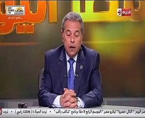 عكاشة: أبسط المعلومات.. البعض يتخيل أنى جالس على "مصطبة"