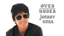 Johnny Marr Rates Morrissey, Robot Brothels, and “The Great British Baking Show”