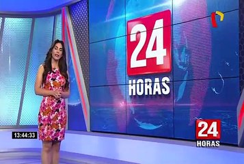 Reportan incendio de medianas proporciones cerca a Mesa Redonda