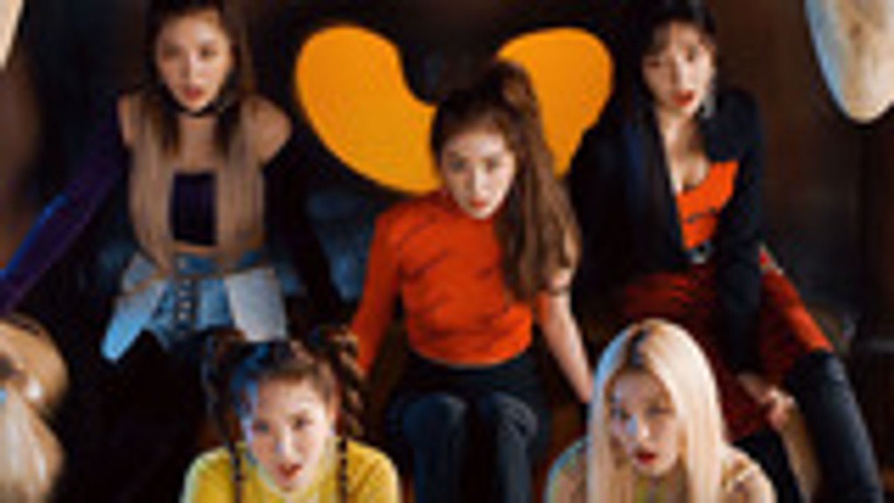 Red Velvet Release 'RBB - The 5th Mini Album' and "RBB" Music Video | Billboard News