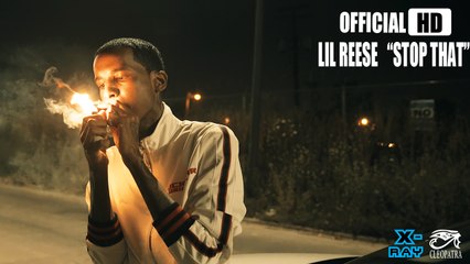 Lil Reese "Stop That" (Official Music Video)